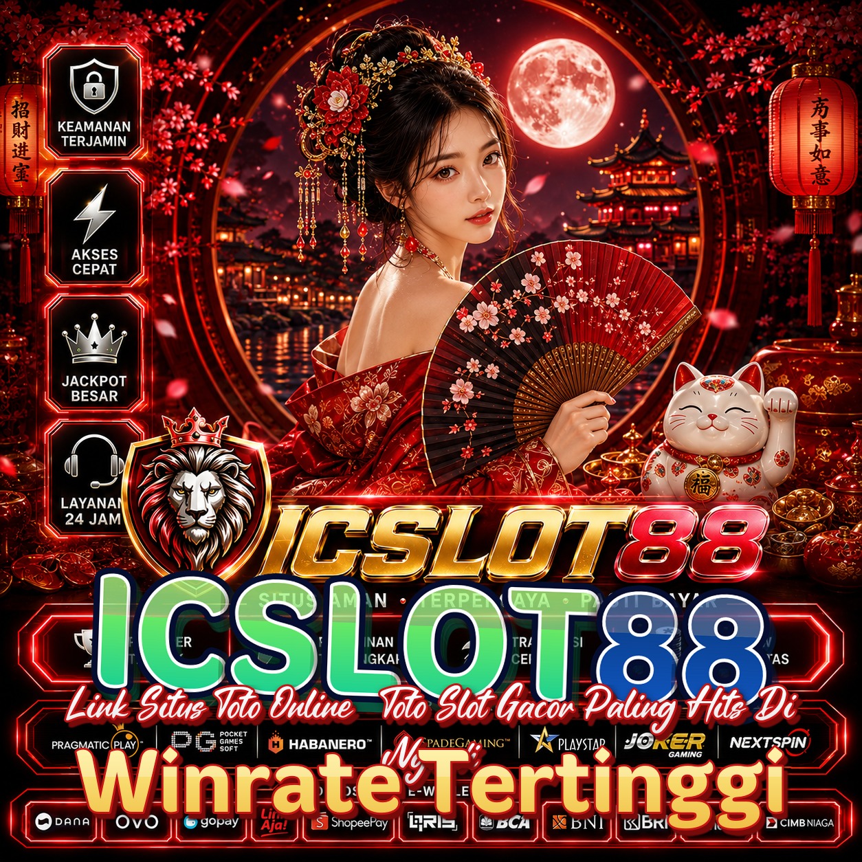 ICSLOT88