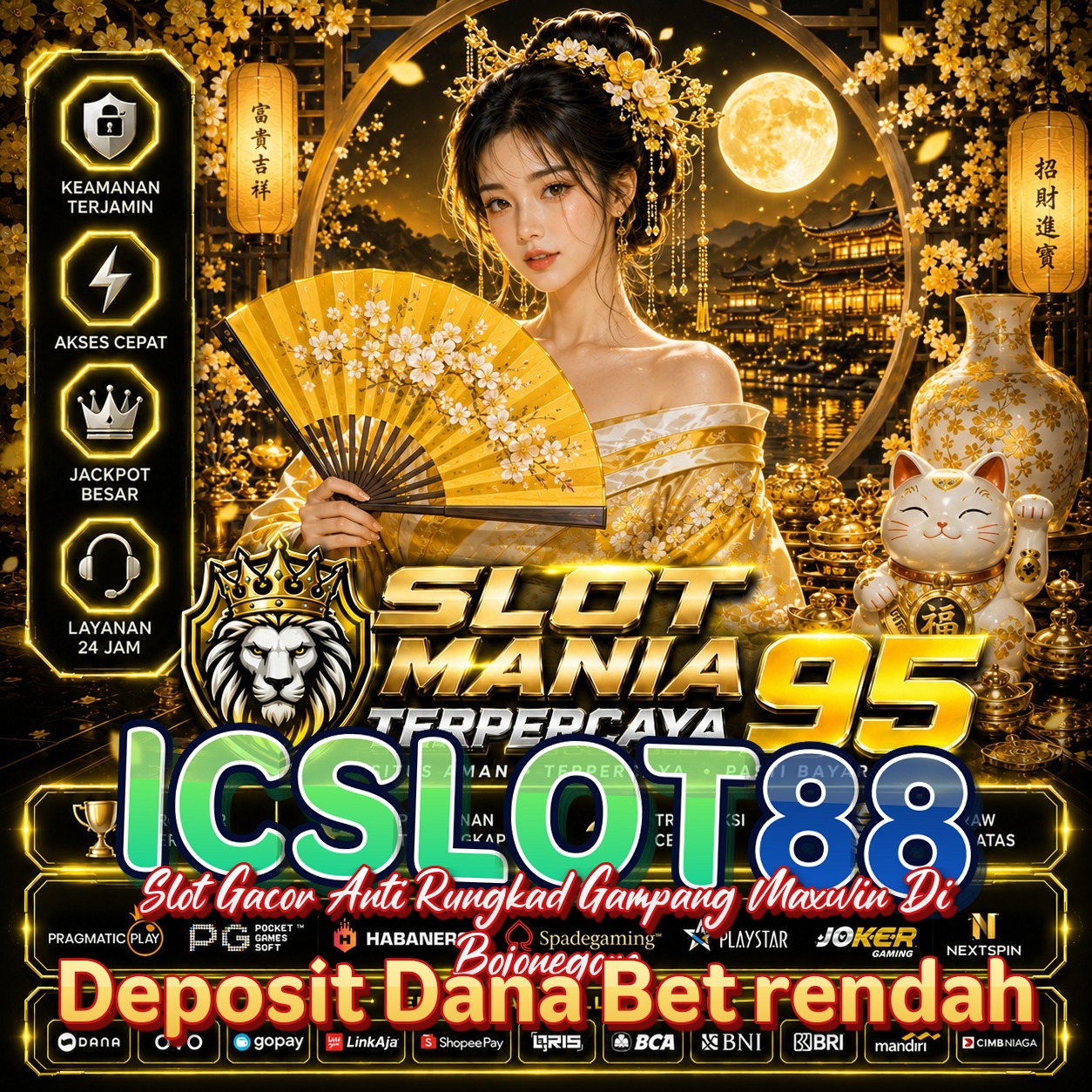 ICSLOT88